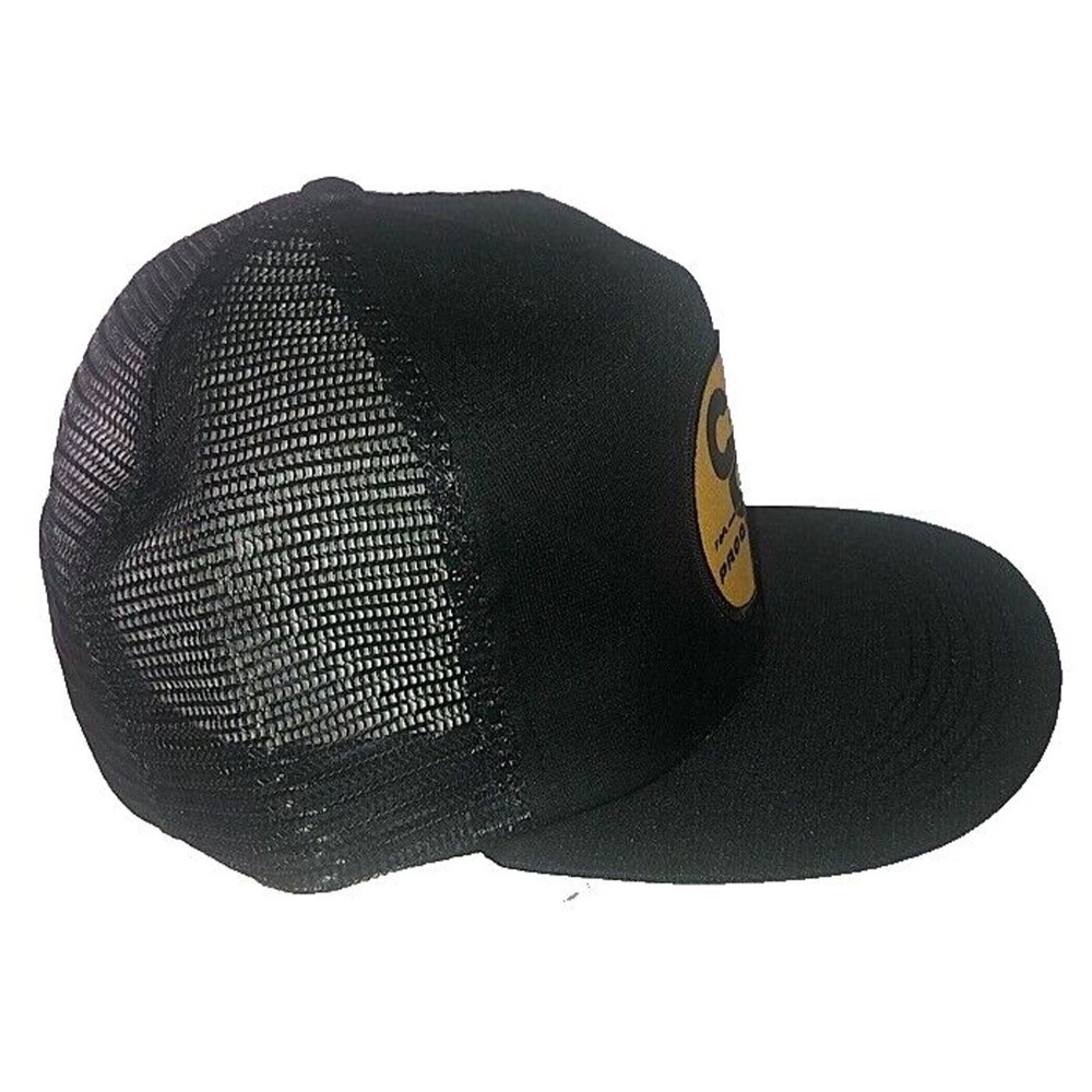 C&O For Progress, Vintage Railroad Trucker's mesh,snap back Cap Made in USA - Picture 6 of 6